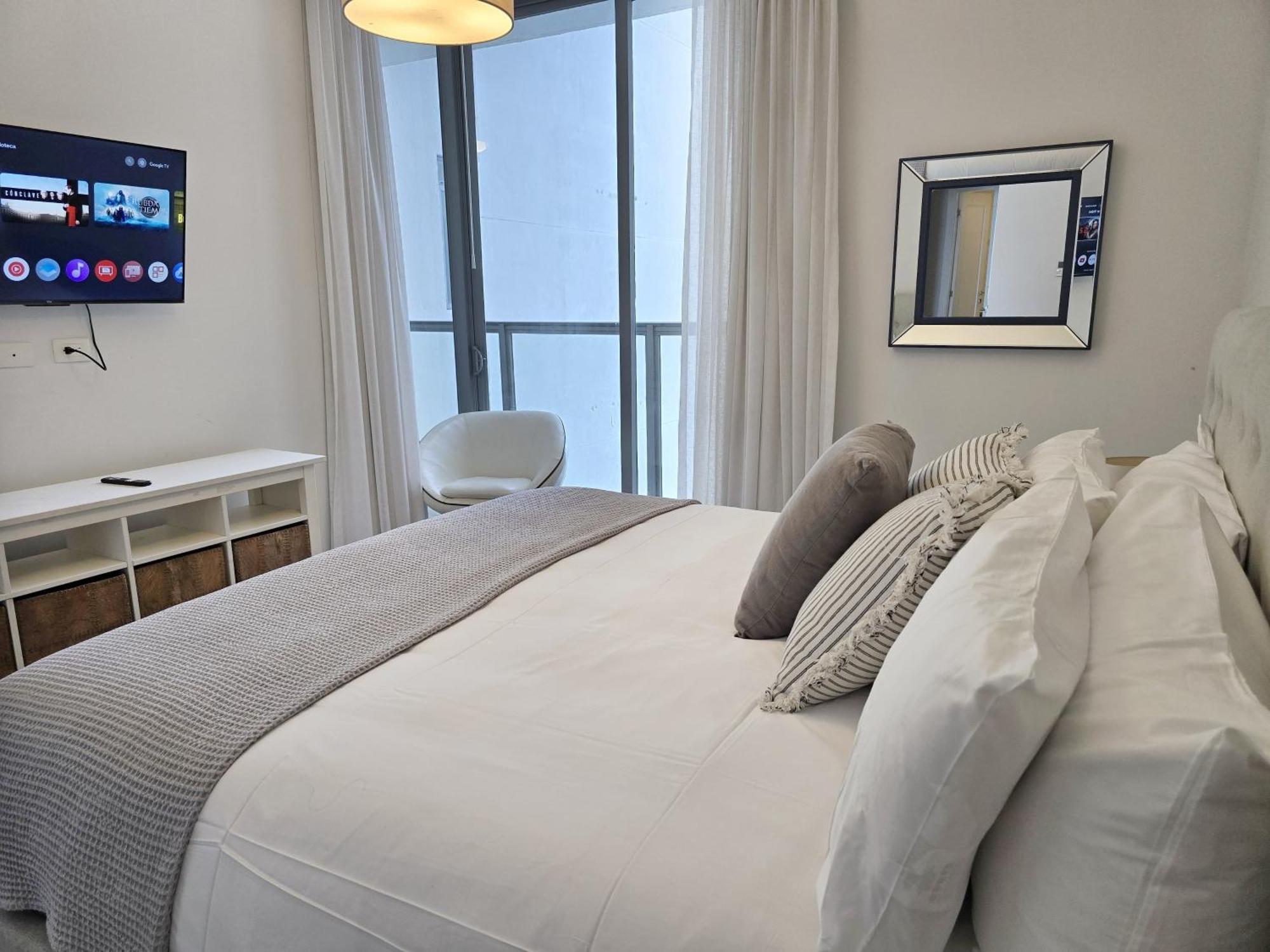 Appartement Cozy Oceanview 26th Fl Yoo Balboa Av Free Parking *