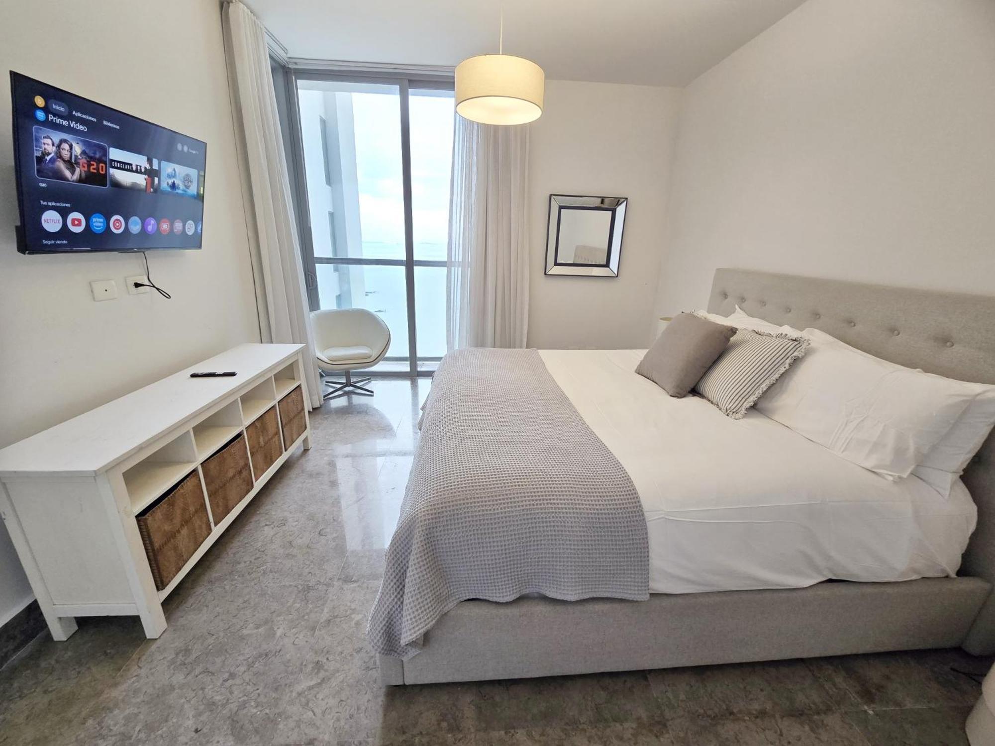Appartement Cozy Oceanview 26th Fl Yoo Balboa Av Free Parking *