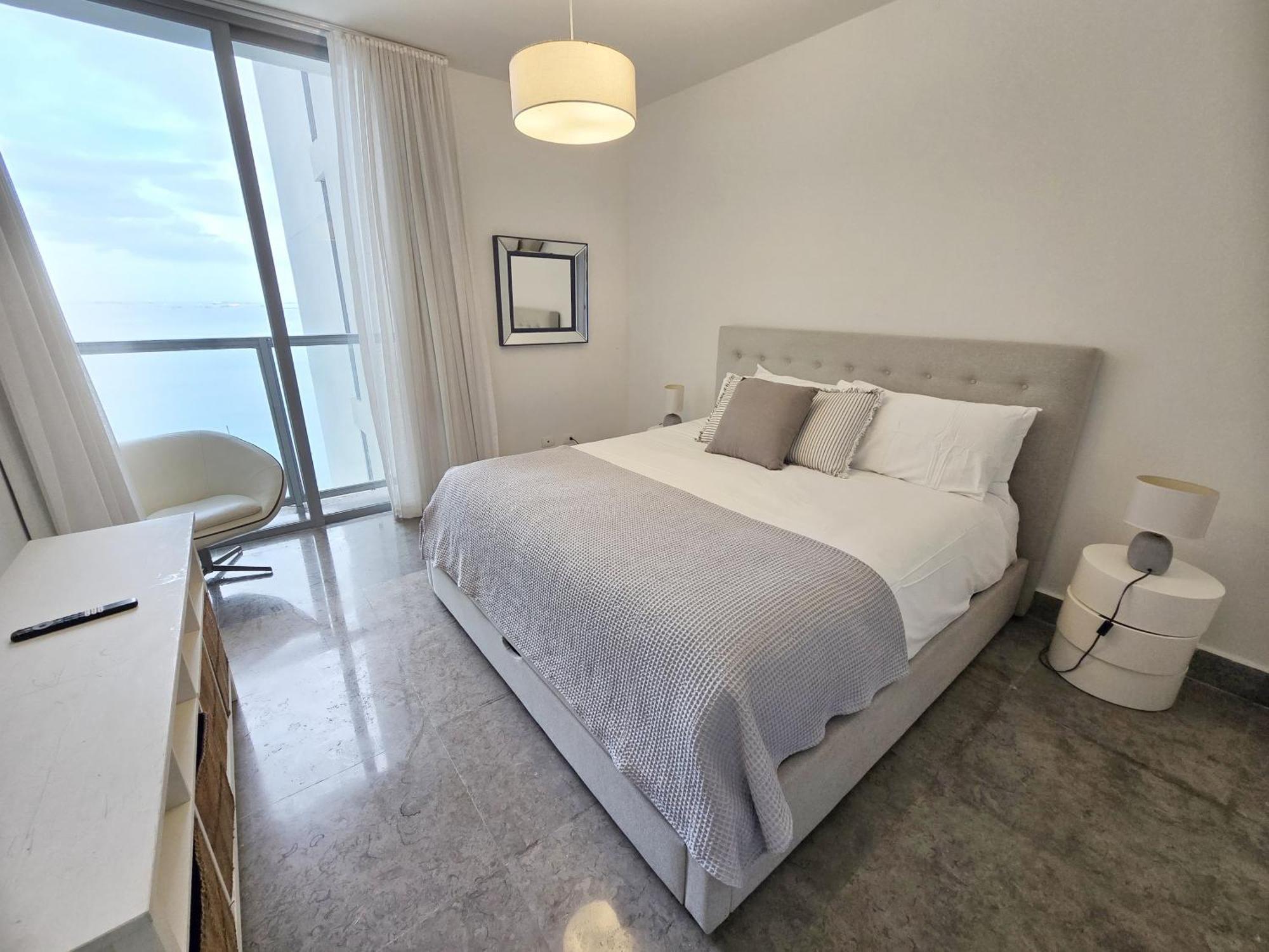 Cozy Oceanview 26th Fl Yoo Balboa Av Free Parking Appartement Panama (ville)